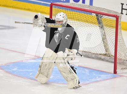 Thumbnail 2 in Joel Barlow/Weston/Abbott Tech vs. Conard (CIAC DIII Final) photogallery.
