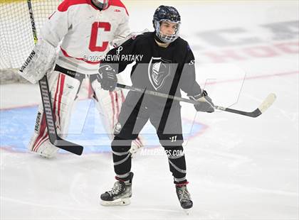 Thumbnail 3 in Joel Barlow/Weston/Abbott Tech vs. Conard (CIAC DIII Final) photogallery.