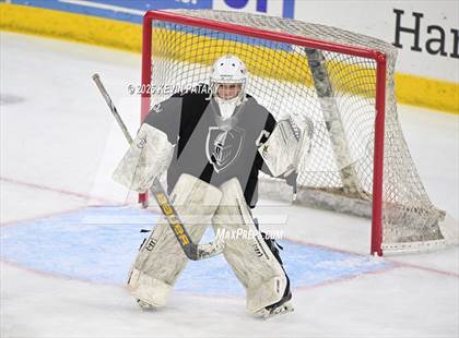 Thumbnail 3 in Joel Barlow/Weston/Abbott Tech vs. Conard (CIAC DIII Final) photogallery.