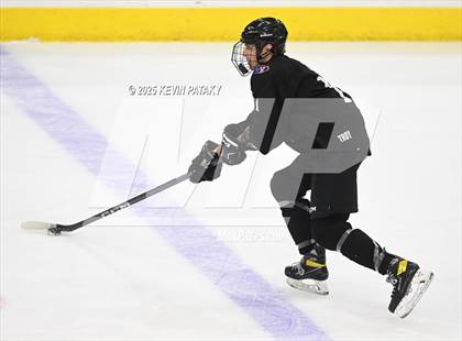 Thumbnail 1 in Joel Barlow/Weston/Abbott Tech vs. Conard (CIAC DIII Final) photogallery.