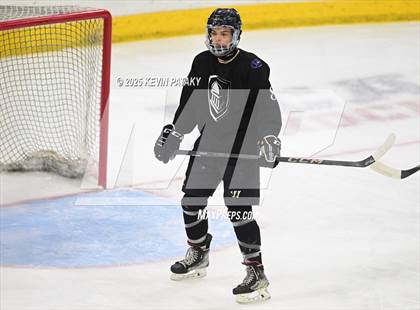 Thumbnail 3 in Joel Barlow/Weston/Abbott Tech vs. Conard (CIAC DIII Final) photogallery.