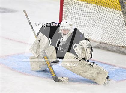 Thumbnail 2 in Joel Barlow/Weston/Abbott Tech vs. Conard (CIAC DIII Final) photogallery.