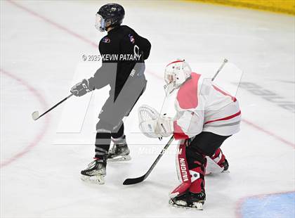 Thumbnail 1 in Joel Barlow/Weston/Abbott Tech vs. Conard (CIAC DIII Final) photogallery.