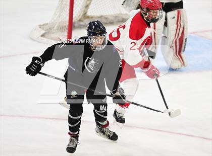 Thumbnail 1 in Joel Barlow/Weston/Abbott Tech vs. Conard (CIAC DIII Final) photogallery.