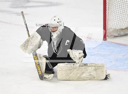 Thumbnail 1 in Joel Barlow/Weston/Abbott Tech vs. Conard (CIAC DIII Final) photogallery.
