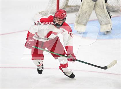 Thumbnail 1 in Joel Barlow/Weston/Abbott Tech vs. Conard (CIAC DIII Final) photogallery.