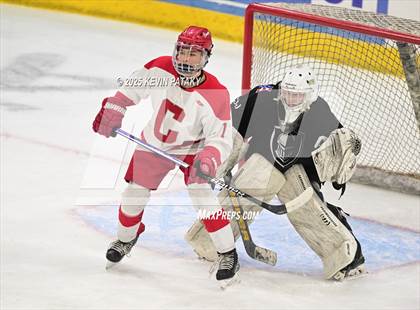 Thumbnail 1 in Joel Barlow/Weston/Abbott Tech vs. Conard (CIAC DIII Final) photogallery.
