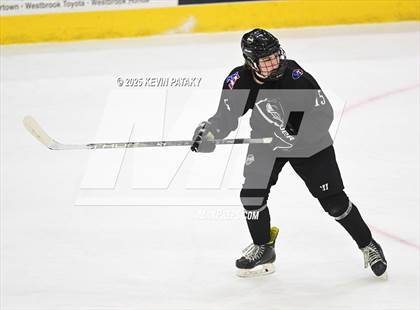 Thumbnail 1 in Joel Barlow/Weston/Abbott Tech vs. Conard (CIAC DIII Final) photogallery.
