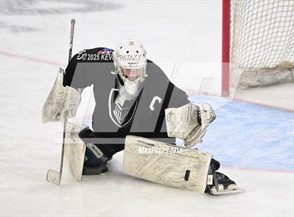 Thumbnail 2 in Joel Barlow/Weston/Abbott Tech vs. Conard (CIAC DIII Final) photogallery.