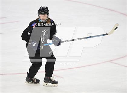 Thumbnail 2 in Joel Barlow/Weston/Abbott Tech vs. Conard (CIAC DIII Final) photogallery.