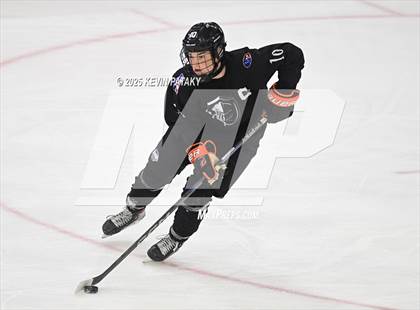 Thumbnail 2 in Joel Barlow/Weston/Abbott Tech vs. Conard (CIAC DIII Final) photogallery.