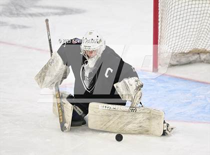 Thumbnail 3 in Joel Barlow/Weston/Abbott Tech vs. Conard (CIAC DIII Final) photogallery.