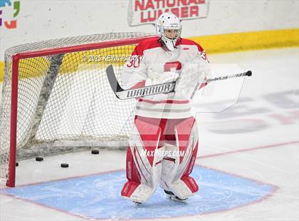 Thumbnail 1 in Joel Barlow/Weston/Abbott Tech vs. Conard (CIAC DIII Final) photogallery.