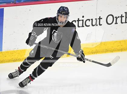 Thumbnail 3 in Joel Barlow/Weston/Abbott Tech vs. Conard (CIAC DIII Final) photogallery.