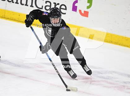 Thumbnail 1 in Joel Barlow/Weston/Abbott Tech vs. Conard (CIAC DIII Final) photogallery.