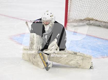 Thumbnail 2 in Joel Barlow/Weston/Abbott Tech vs. Conard (CIAC DIII Final) photogallery.