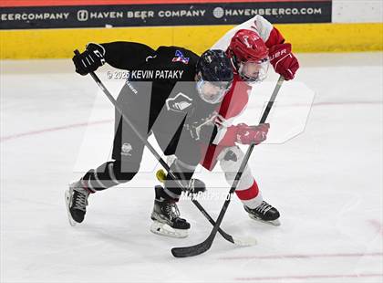 Thumbnail 1 in Joel Barlow/Weston/Abbott Tech vs. Conard (CIAC DIII Final) photogallery.