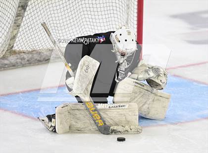 Thumbnail 3 in Joel Barlow/Weston/Abbott Tech vs. Conard (CIAC DIII Final) photogallery.