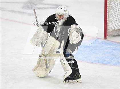 Thumbnail 2 in Joel Barlow/Weston/Abbott Tech vs. Conard (CIAC DIII Final) photogallery.