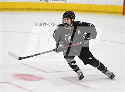 Thumbnail 1 in Joel Barlow/Weston/Abbott Tech vs. Conard (CIAC DIII Final) photogallery.