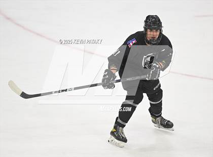 Thumbnail 1 in Joel Barlow/Weston/Abbott Tech vs. Conard (CIAC DIII Final) photogallery.