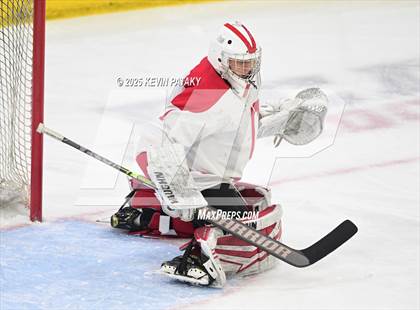 Thumbnail 1 in Joel Barlow/Weston/Abbott Tech vs. Conard (CIAC DIII Final) photogallery.