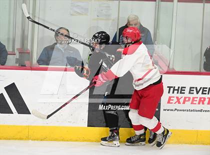 Thumbnail 1 in Joel Barlow/Weston/Abbott Tech vs. Conard (CIAC DIII Final) photogallery.