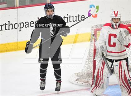 Thumbnail 1 in Joel Barlow/Weston/Abbott Tech vs. Conard (CIAC DIII Final) photogallery.