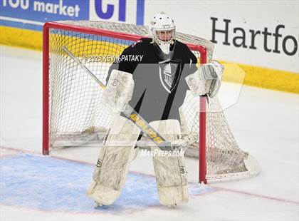 Thumbnail 3 in Joel Barlow/Weston/Abbott Tech vs. Conard (CIAC DIII Final) photogallery.