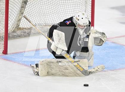 Thumbnail 1 in Joel Barlow/Weston/Abbott Tech vs. Conard (CIAC DIII Final) photogallery.