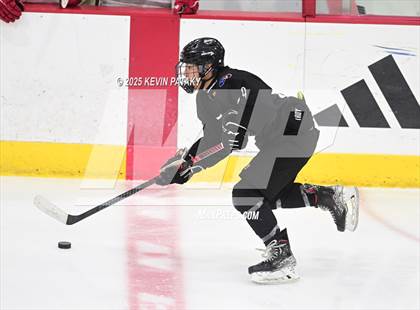 Thumbnail 2 in Joel Barlow/Weston/Abbott Tech vs. Conard (CIAC DIII Final) photogallery.