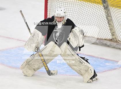 Thumbnail 2 in Joel Barlow/Weston/Abbott Tech vs. Conard (CIAC DIII Final) photogallery.