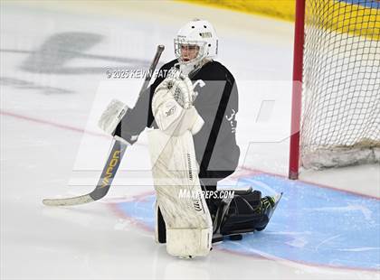 Thumbnail 1 in Joel Barlow/Weston/Abbott Tech vs. Conard (CIAC DIII Final) photogallery.