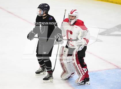 Thumbnail 3 in Joel Barlow/Weston/Abbott Tech vs. Conard (CIAC DIII Final) photogallery.