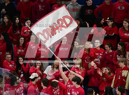 Thumbnail 2 in Joel Barlow/Weston/Abbott Tech vs. Conard (CIAC DIII Final) photogallery.