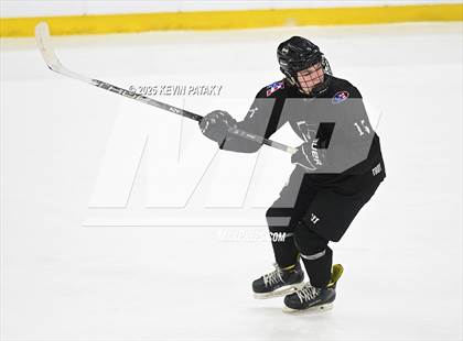 Thumbnail 3 in Joel Barlow/Weston/Abbott Tech vs. Conard (CIAC DIII Final) photogallery.