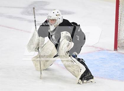 Thumbnail 3 in Joel Barlow/Weston/Abbott Tech vs. Conard (CIAC DIII Final) photogallery.