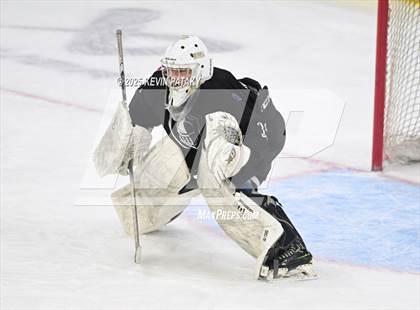 Thumbnail 1 in Joel Barlow/Weston/Abbott Tech vs. Conard (CIAC DIII Final) photogallery.