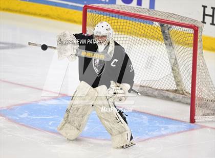 Thumbnail 1 in Joel Barlow/Weston/Abbott Tech vs. Conard (CIAC DIII Final) photogallery.