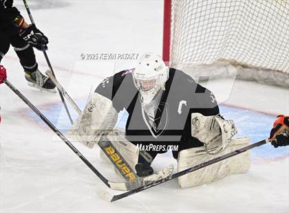 Thumbnail 3 in Joel Barlow/Weston/Abbott Tech vs. Conard (CIAC DIII Final) photogallery.
