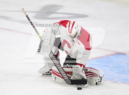 Thumbnail 1 in Joel Barlow/Weston/Abbott Tech vs. Conard (CIAC DIII Final) photogallery.