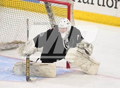 Thumbnail 1 in Joel Barlow/Weston/Abbott Tech vs. Conard (CIAC DIII Final) photogallery.