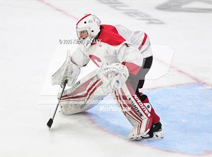 Thumbnail 1 in Joel Barlow/Weston/Abbott Tech vs. Conard (CIAC DIII Final) photogallery.