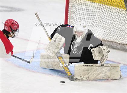Thumbnail 1 in Joel Barlow/Weston/Abbott Tech vs. Conard (CIAC DIII Final) photogallery.