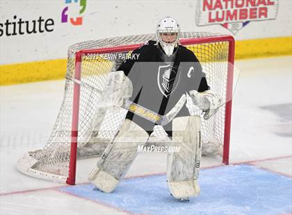 Thumbnail 2 in Joel Barlow/Weston/Abbott Tech vs. Conard (CIAC DIII Final) photogallery.