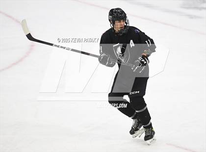 Thumbnail 1 in Joel Barlow/Weston/Abbott Tech vs. Conard (CIAC DIII Final) photogallery.