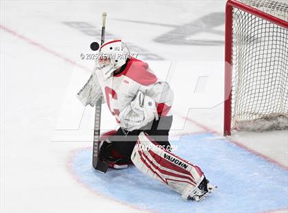 Thumbnail 1 in Joel Barlow/Weston/Abbott Tech vs. Conard (CIAC DIII Final) photogallery.