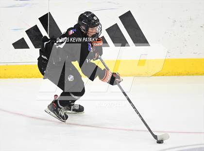 Thumbnail 1 in Joel Barlow/Weston/Abbott Tech vs. Conard (CIAC DIII Final) photogallery.