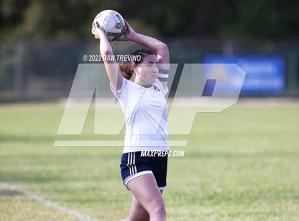 Thumbnail 3 in StoneBridge vs. Atlantic Shores Christian (Metro Conference Final) photogallery.