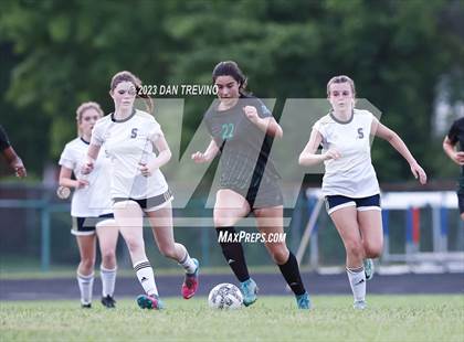 Thumbnail 3 in StoneBridge vs. Atlantic Shores Christian (Metro Conference Final) photogallery.